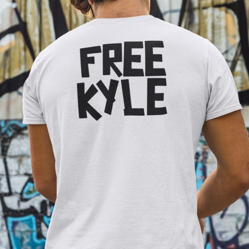 Free Kyle Rittenhouse Tee