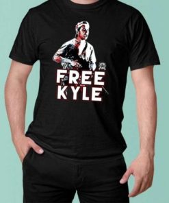 Free Kyle Rittenhouse Unisex T Shirt 2 Free Kyle Rittenhouse Unisex T Shirt 1 1