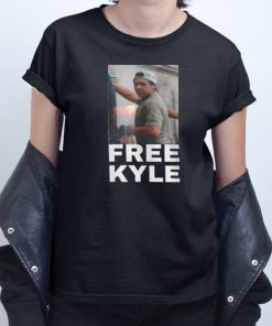 Free Kyle Rittenhouse Unisex T Shirt Free Kyle Rittenhouse Unisex T Shirt
