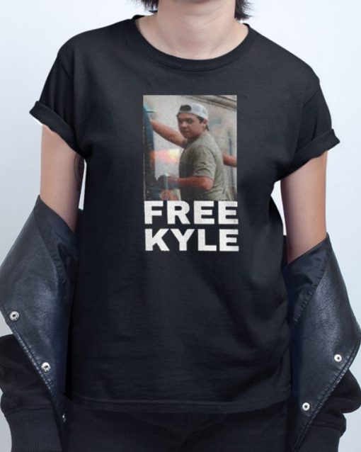 Free Kyle Rittenhouse Unisex T Shirt