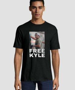 Free Kyle Rittenhouse Unisex T Shirt