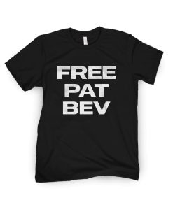 Free Pat Bev Patrick Beverley Funny Shirt