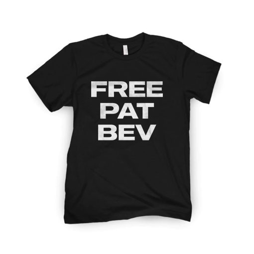 Free Pat Bev Patrick Beverley Funny Shirt