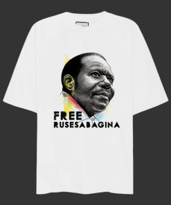 Free Paul Rusesabagina Shirt