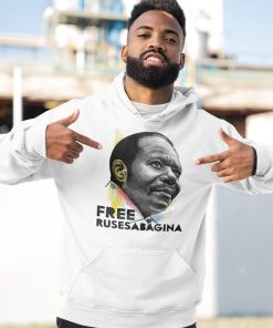 Free Paul Rusesabagina Shirt