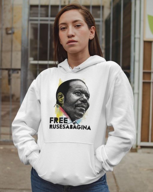 Free Paul Rusesabagina Shirt