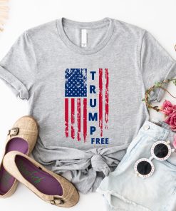 Free Trump 024 Shirt Fans