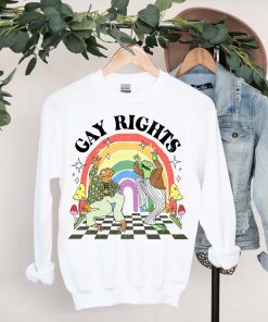 Frog And Toad Gay Rights Shirt Rainbow Colors Pride 3 Frog And Toad Gay Rights Shirt Rainbow Colors Pride 4