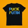 Fuck Putin Stand With Ukraine Shirt