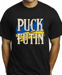 Fuck Putin Stand With Ukraine T Shirt
