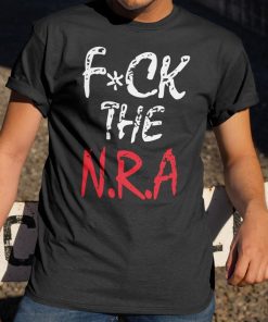 Fuck The NRA Unisex T- Shirt
