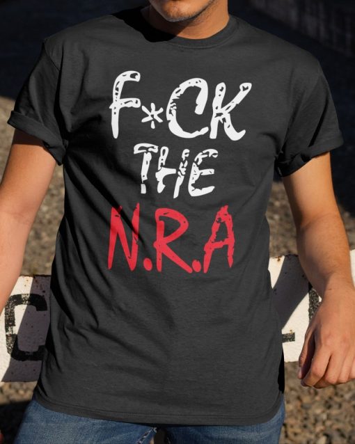 Fuck The NRA Unisex T- Shirt