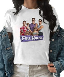 Full House Bob Saget T-Shirt