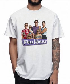 Full House Bob Saget T-Shirt
