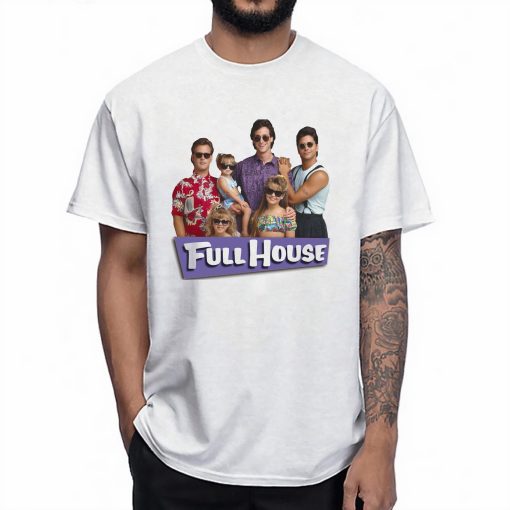 Full House Bob Saget T-Shirt