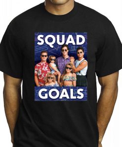 Full House Squad Goals Shirt