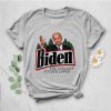 Funny Biden The Quicker Fucker Upper FJB Unisex T-shirt