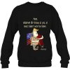 Funny Conservative Anti Biden Sweatshirt Gift For Mom