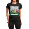 Funny Dragon Nerds Playing Houses &amp Humans T-shirt