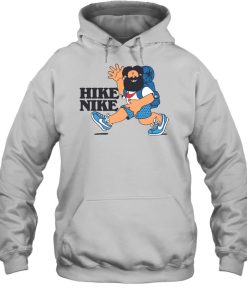 Funny Hike Nike Retro Unisex T Shirt 2 Funny Hike Nike Retro Unisex T Shirt 3