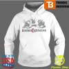 Funny House And Humans Cartoon Dungeons Hoodie For Fan
