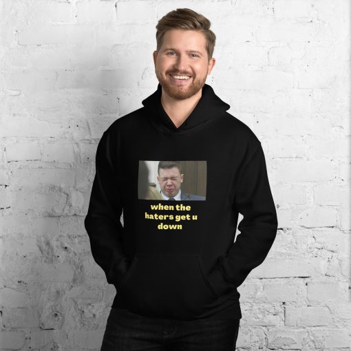 Funny Kyle Rittenhouse Meme Hoodie