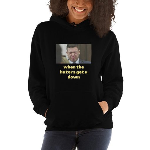 Funny Kyle Rittenhouse Meme Hoodie