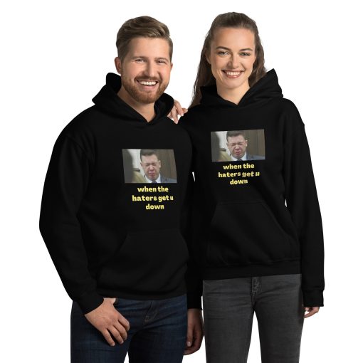 Funny Kyle Rittenhouse Meme Hoodie