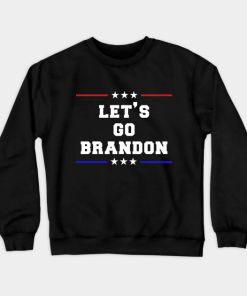 Funny Let’s Go Brandon Meme Sweatshirt