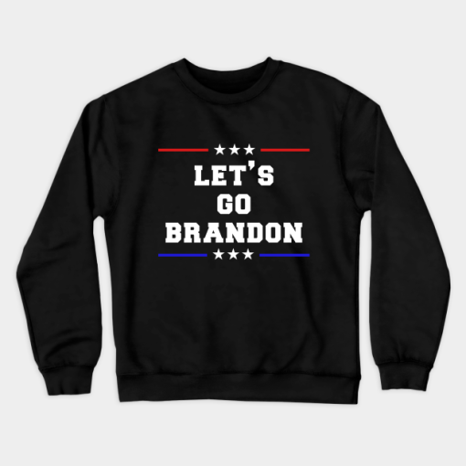 Funny Let’s Go Brandon Meme Sweatshirt