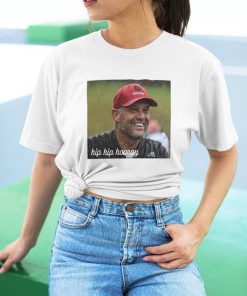 Funny Mike Riley Hip Hip Hooray Tee