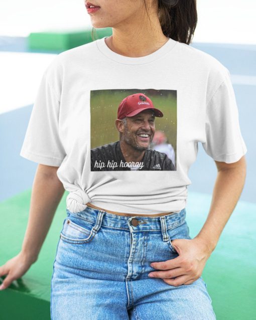 Funny Mike Riley Hip Hip Hooray Tee