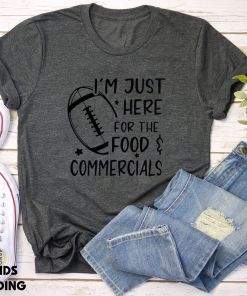 Funny Super Bowl Football T-shirt