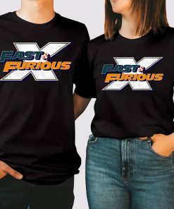 Furious X Fast 2023 T-shirt For Fans