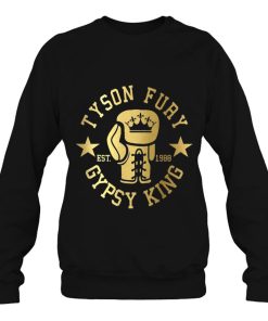 Fury Tyson King Gypsy Gift For Fans Of The Champion Shirt
