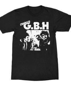 GBH Band T-Shirt