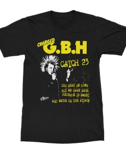 GBH Catch 23 T-Shirt