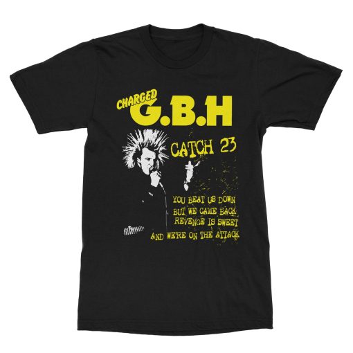 GBH Catch 23 T-Shirt