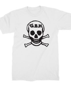 GBH Skull T-Shirt