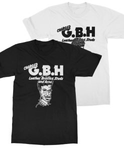 GBH Studs T-Shirt GBH Studs T-Shirt
