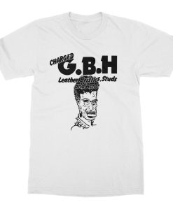 GBH Studs T-Shirt 2 GBH Studs T Shirt 3