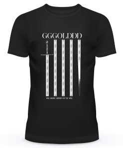 GGGOLDDD This Shame Should Not Be Mine T-Shirt