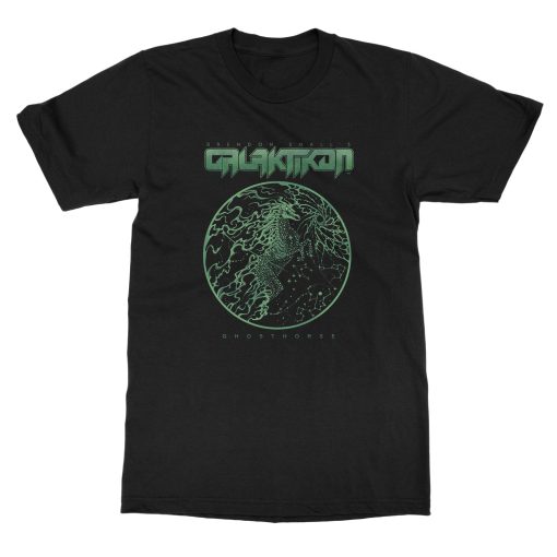 Galaktikon Ghosthorse T-Shirt