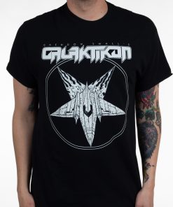 Galaktikon Pentagram T-Shirt