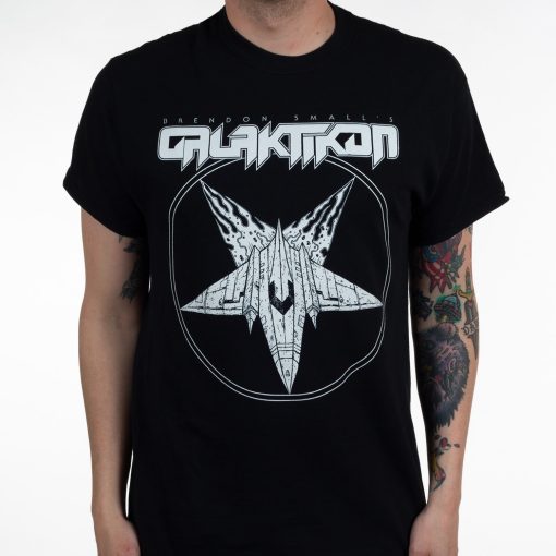 Galaktikon Pentagram T-Shirt