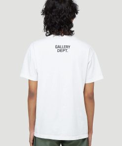 Gallery Dept Stop Being Racist Shirt 3