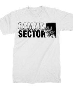 Gamma Sector Nosferatu T-Shirt