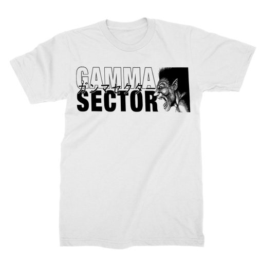 Gamma Sector Nosferatu T-Shirt
