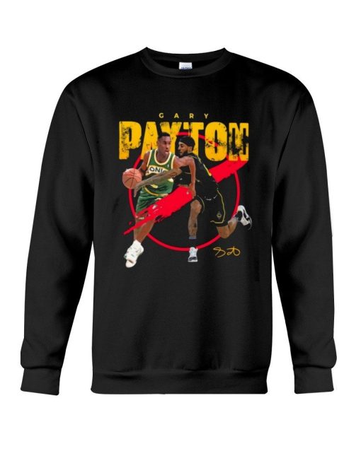 Gary Payton II Vintage T-Shirt