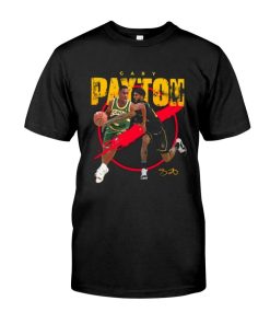 Gary Payton II Vintage T-Shirt